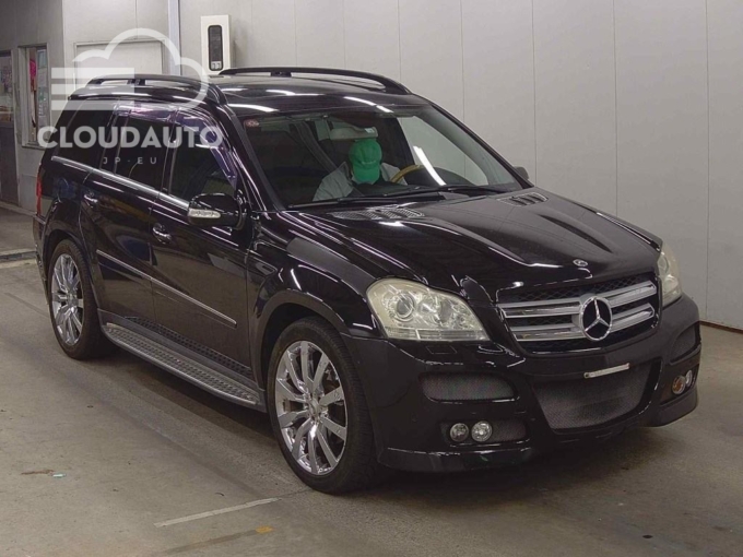 2007 Mercedes-Benz GL-Class