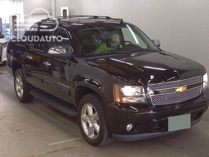 2012 Chevrolet AVALANCHE