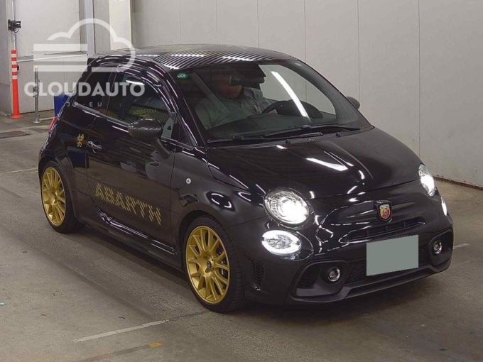 2024 Abarth 695