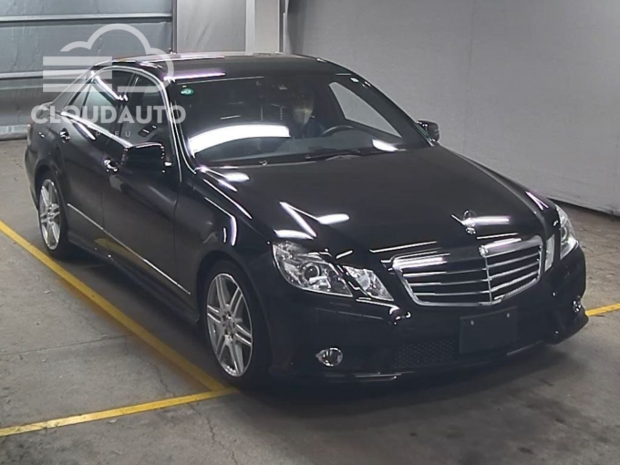 2009 Mercedes-Benz E-Class