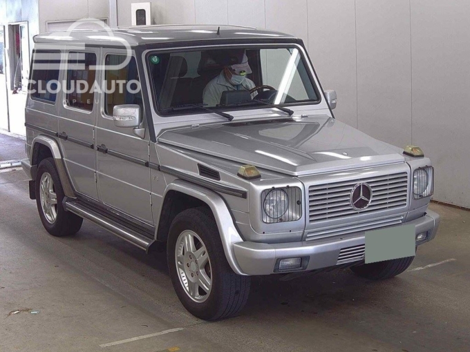 2003 Mercedes-Benz G-CLASS