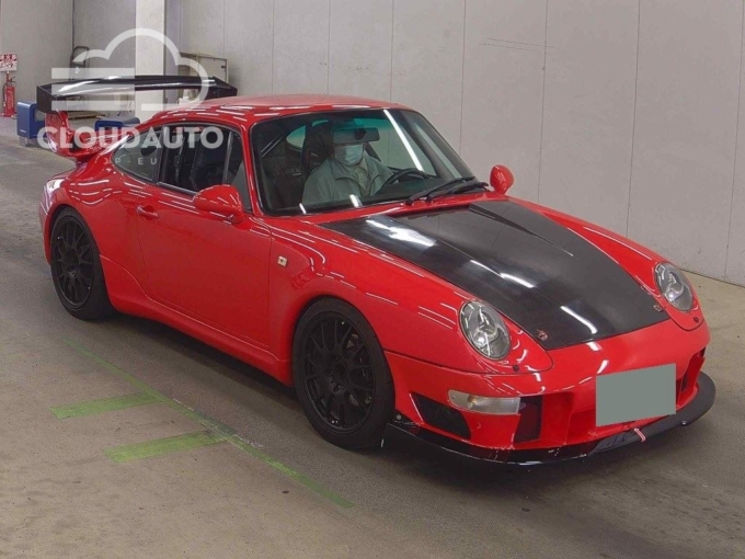 1995 Porsche 911