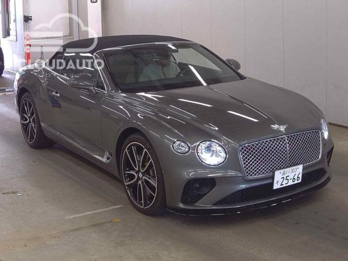 2020 Bentley CONTINENTAL