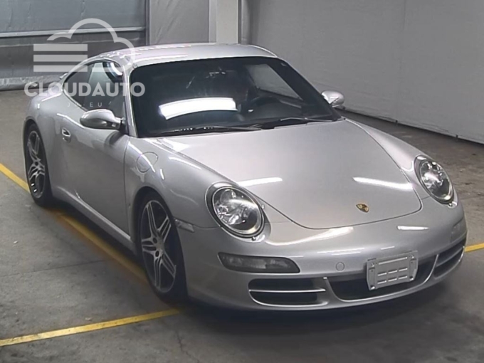 2008 Porsche 911