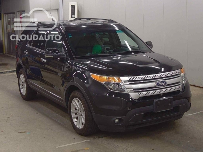 2012 Ford Explorer