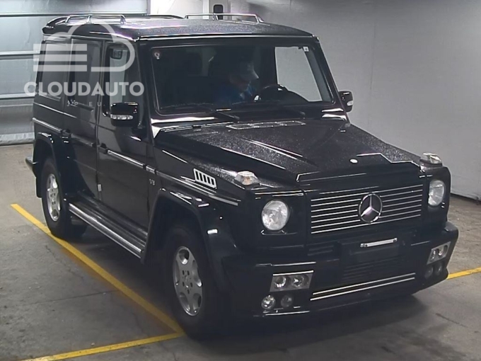 2004 Mercedes-Benz G-CLASS