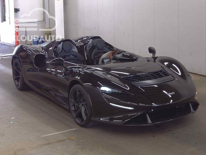 McLaren OTHERS