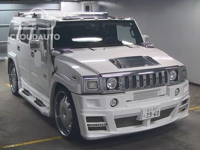 2006 Hummer H2