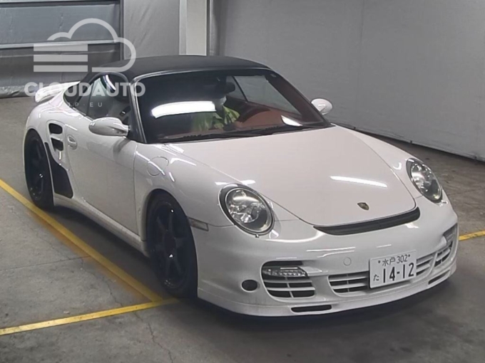 2009 Porsche 911