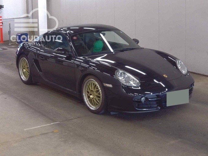 2006 Porsche CAYMAN