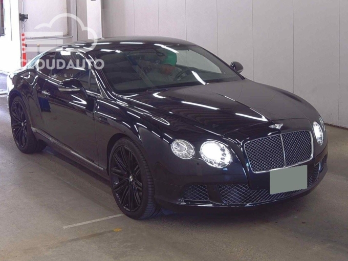 2014 Bentley CONTINENTAL