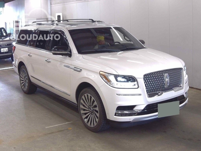 2019 Lincoln NAVIGATOR