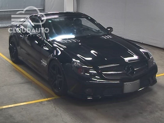 2012 Mercedes-Benz SL