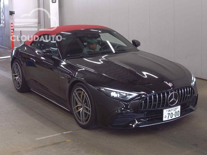2024 Mercedes AMG SL