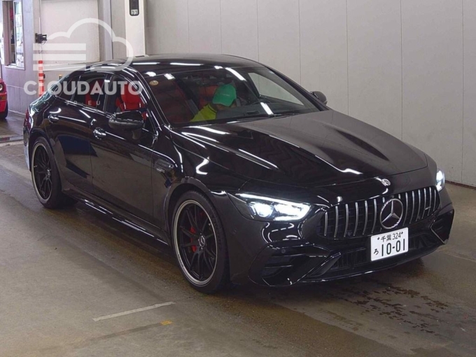 2022 Mercedes AMG GT
