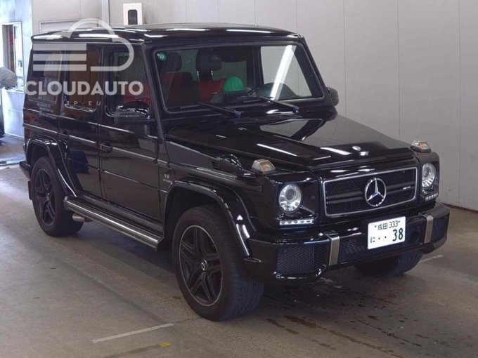 2017 Mercedes AMG G-CLASS