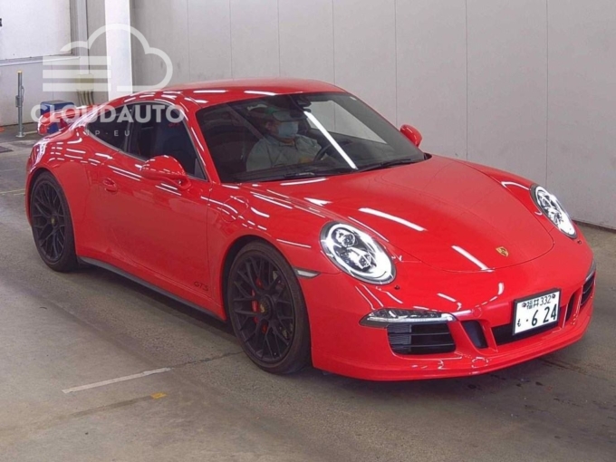 2015 Porsche 911