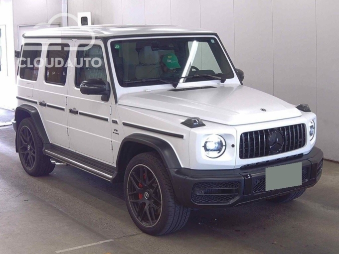 2023 Mercedes AMG G-CLASS