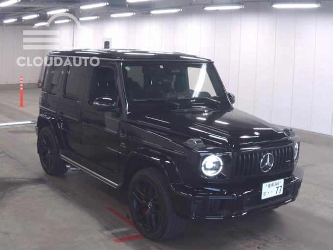 2024 Mercedes AMG G-CLASS