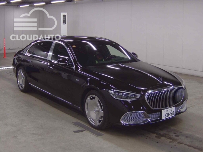 2022 Maybach S-Class