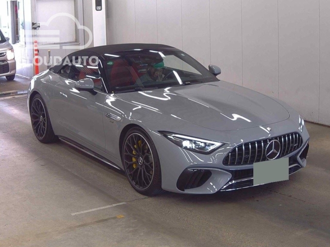 2023 Mercedes AMG SL