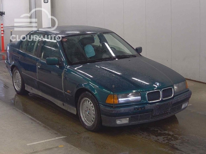 1994 BMW 3 Series
