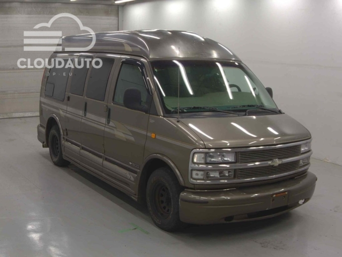 1999 Chevrolet EXPRESS