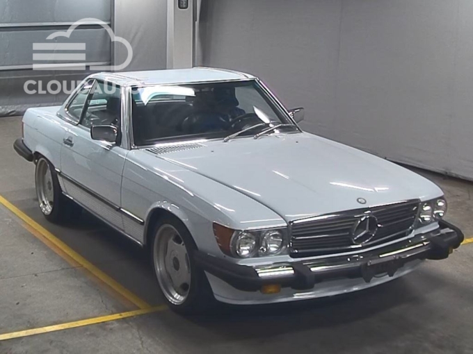 2022 Mercedes-Benz SL
