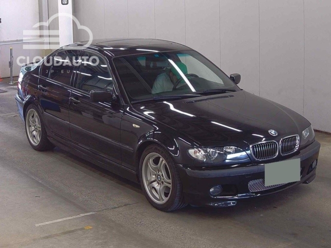 2005 BMW 3 Series
