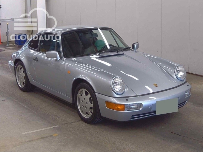 1991 Porsche 911