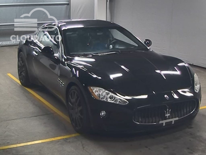 2008 Maserati GRANTURISMO