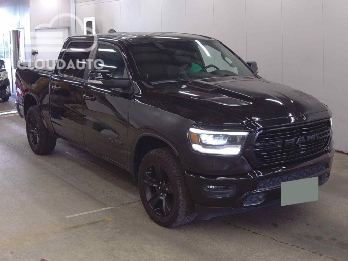 2023 Dodge RAM