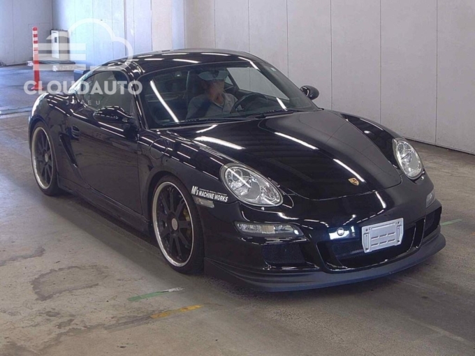 2006 Porsche CAYMAN
