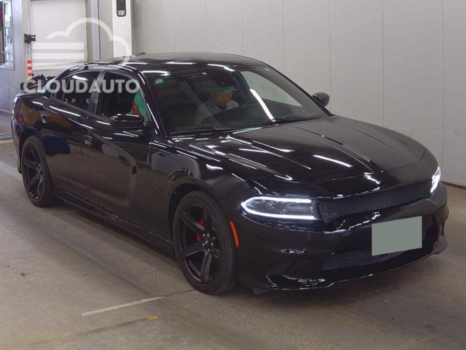 2019 Dodge CHARGER