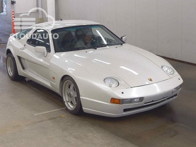 1991 Porsche 928