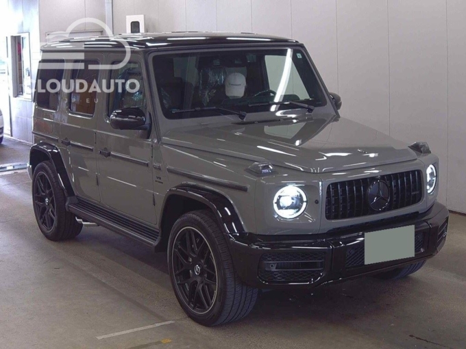2021 Mercedes AMG G-CLASS