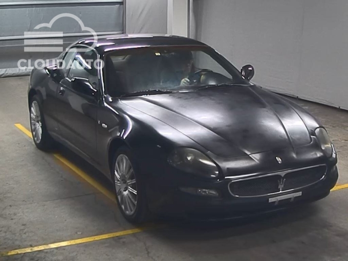 2004 Maserati COUPE