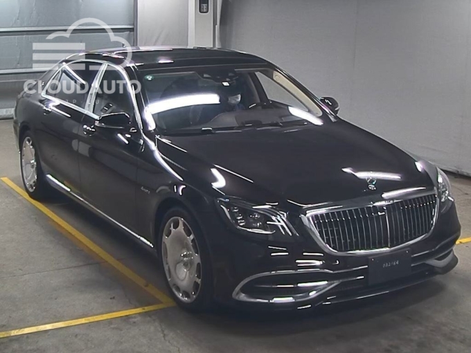 2020 Maybach S-Class