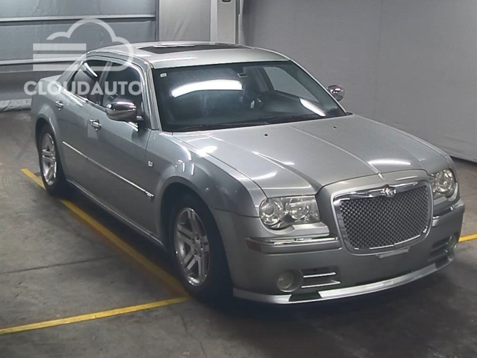 2005 Chrysler 300C