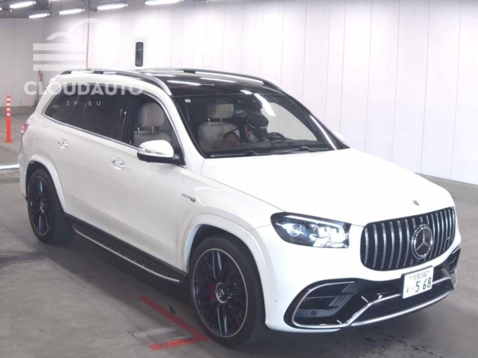 2023 Mercedes AMG GLS
