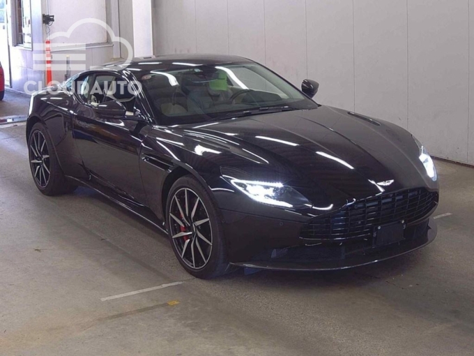 2018 ASTON MARTIN DB11