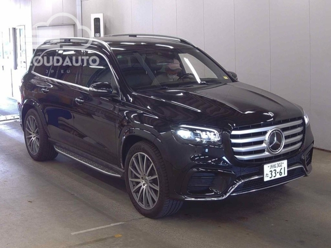 2024 Mercedes-Benz GLS