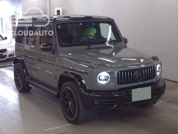 2023 Mercedes AMG G-CLASS