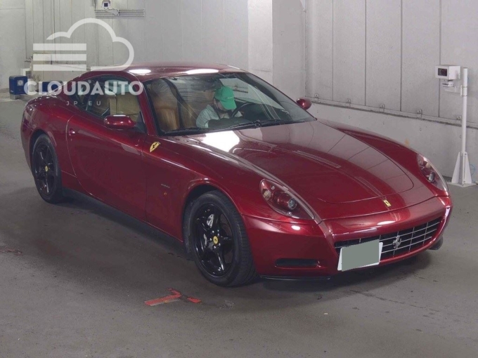2005 Ferrari 612