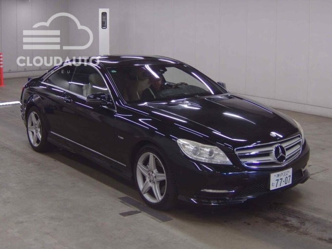 2011 Mercedes-Benz CL