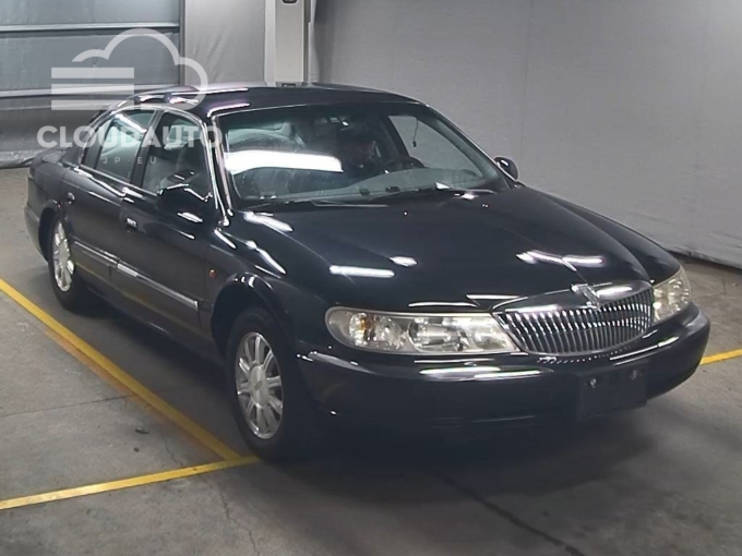 2001 Lincoln CONTINENTAL