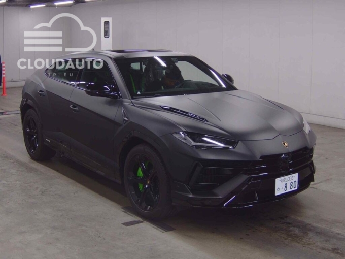 2023 Lamborghini URUS