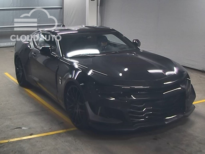 2018 Chevrolet Camaro
