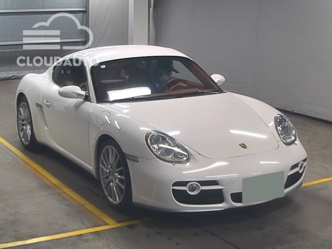 2006 Porsche CAYMAN