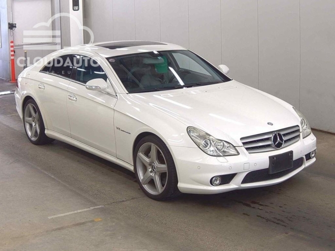2005 Mercedes-Benz CLS-Class